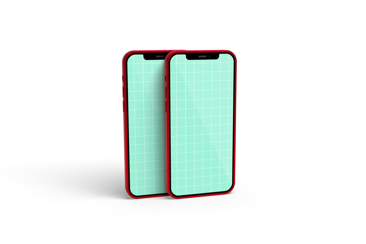 图片[4]-Smartphone 12 Mockup（439572）-技能树